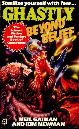 [Neil Gaiman Rarities: Humble Bundle 01] • Ghastly Beyond Belief